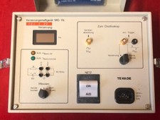 Tekade verzerrungsmeßgerät - tekade,
