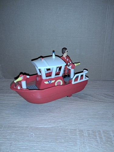 Feuerwehrmann sam titan schiff
