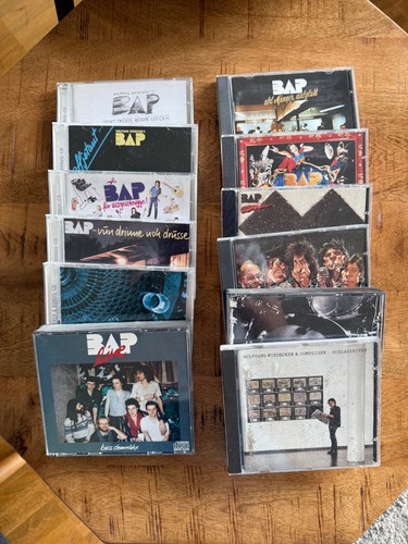 Bap die besten alben - bap, – die