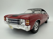 Maisto chevrolet chevelle - chevrolet, ss