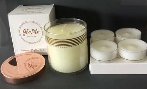 Partylite auszeit meer - am,