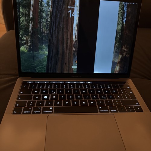 Apple macbook pro 2019 - 13", |