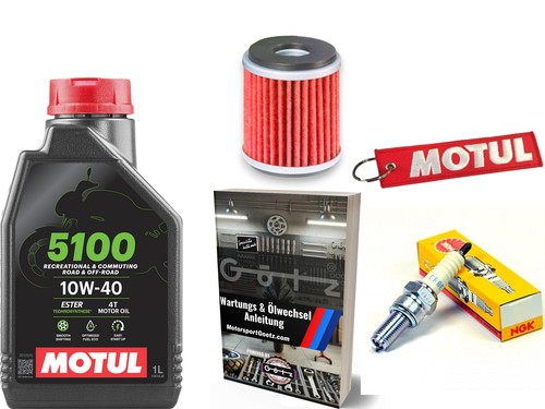 Kundendienstset für yamaha - yamaha, wr