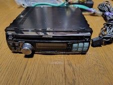 Alpine cda 7990j 1din - alpine,