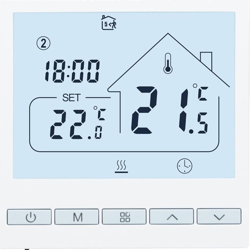 Thermostat wasserheizung - thermostat,,