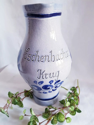 Krug steingut l bembel - steingut,