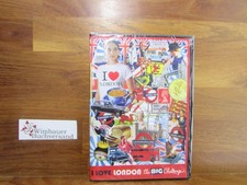 I love London: The big