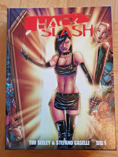 Hack/Slash - Deluxe Edition -