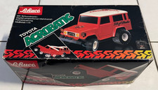 Schuco-Tronic Toyota Land Cruiser Acrobatic RC Ferngesteuert mit OVP Defekt