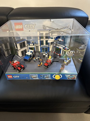 Lego city polizei - polizei, +
