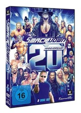 WWE SmackDown 20th Anniversary
