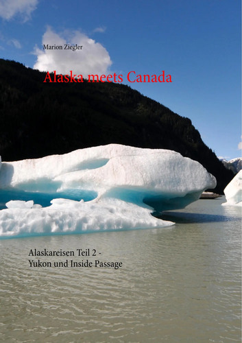 Alaska meets canada - alaska,