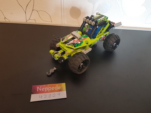 Lego 42027 technik - lego, technic