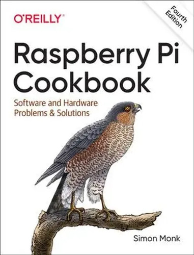Raspberry cookbook software - raspberry, pi