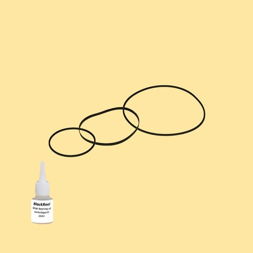 Riemen öl kit 5 für - Öl,