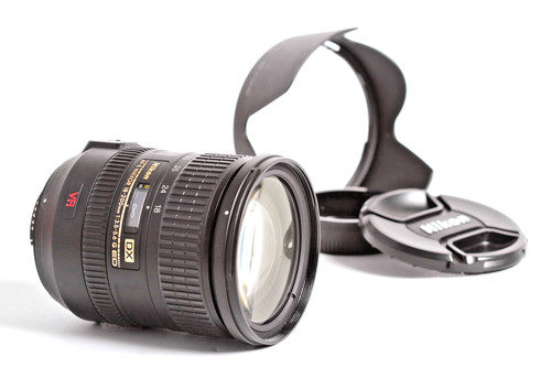 Nikon nikkor - af-s,