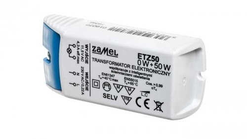 Transformator elektroniczny
