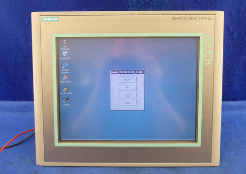 Siemens simatic multi panel - simatic,