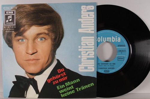 Christian anders gehörst - christian,
