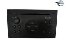 Original Opel Meriva Omega Corsa C Radio CD-Player Ohne freischaltcode 24469305