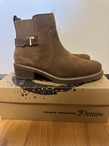 Tom tailor schuhe - tom,