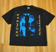 Crowbar Band T-Shirt 2XL