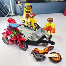 Playmobil Figures Trailer &