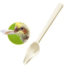 Baby-Papagei-Fütterungslöffe