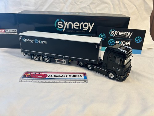 Corgi modern truck wsi 3649 - corgi,