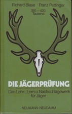 Die Jägerprüfung in Frage
