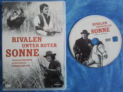 Rivalen unter roter sonne - rivalen,