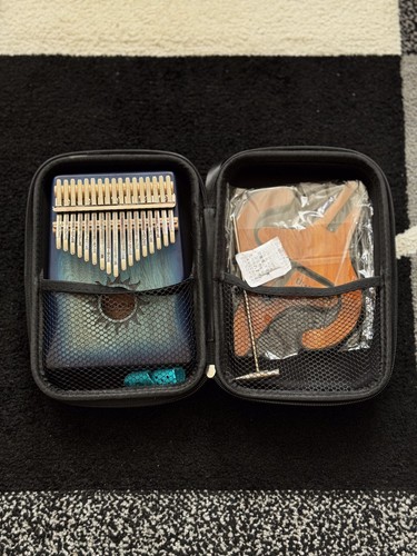 Thomann kalimba set - thomann, kalimba-set