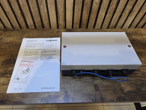 Neu open box viessmann - open,