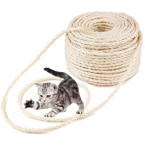 Katzen sisalseil 8mm 15m - katzen,