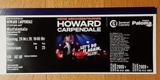 Howard Carpendale VIP-Ticket