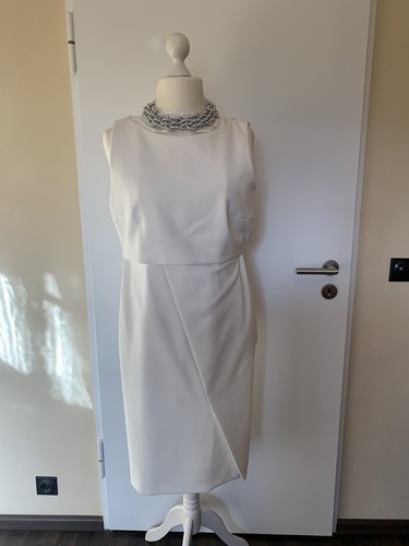 Boss edles jerseykleid - edles,