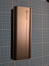 SSD-Gehäuse mit Lüfter