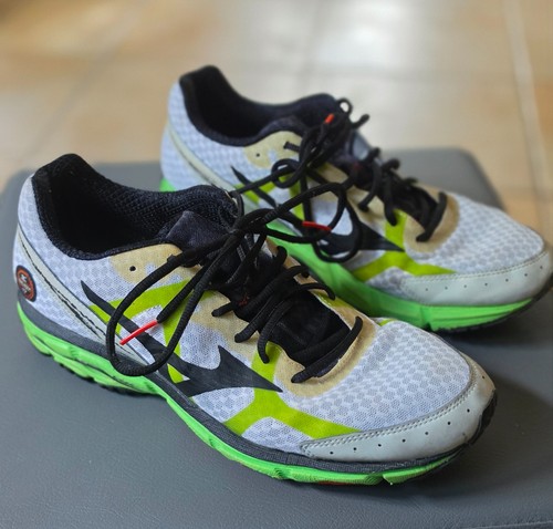 Mizuno herren wave rider - mizuno, 17