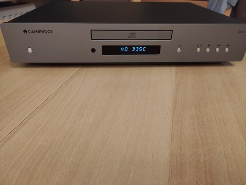 Cambridge audio axc35 - audio,