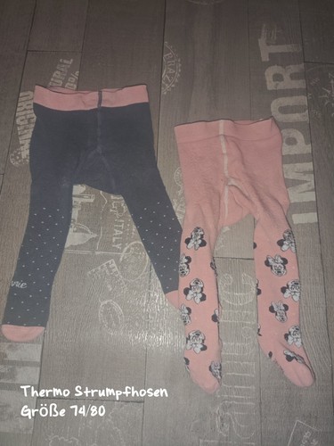 Thermo strumpfhosen disney - thermo-strumpfhosen,