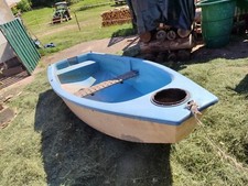 Gebrauchtes Ruderboot Bavaria