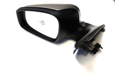 BMW 5er F10 F11 Aussenspiegel 5 PINS Spiegel Links Kaschmirsilber Met.