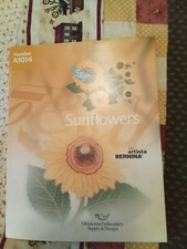 Bernina Artista Stickkarte