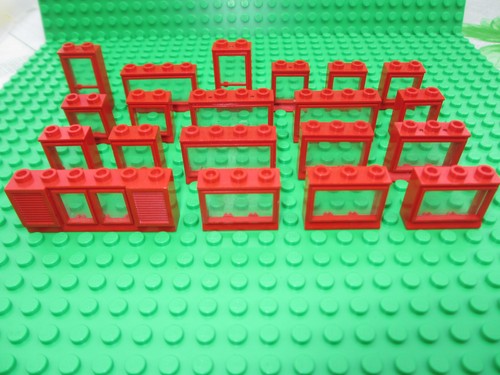 Lego teilig hausbau - lego, fenster