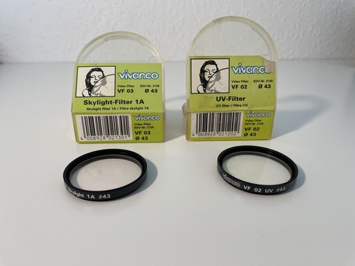 Set vivanco videofilter - 2x,