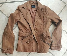VERO MODA Lederjacke Damen