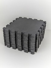 Ediesi Bodenschutzmatte Fitness, Puzzlematte Boden, Pool Schutzmatte, Home Gym