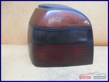 Rückleuchte Rücklicht links Nr1/2 schwarz 1H6945111B VW GOLF III (1H1) 1.8 HELLA