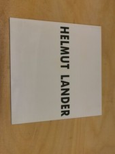 Helmut Lander: Sculpturen -