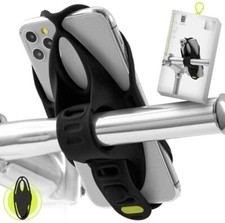Fahrrad Handyhalterung universal Smartphone Rennrad Bike Tie Bone Collection 